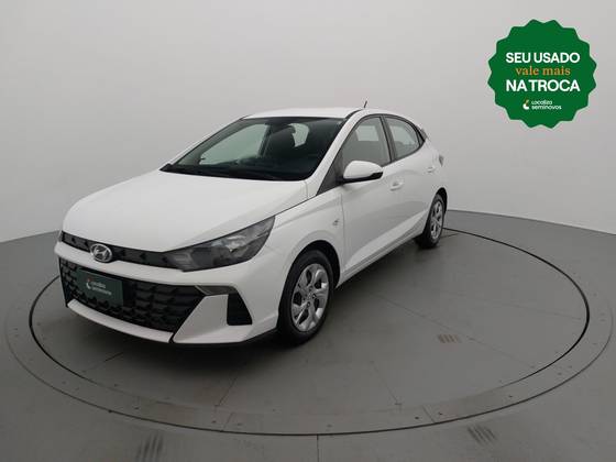 HYUNDAI HB20 1.0 12V FLEX SENSE PLUS MANUAL HYUNDAI HB20 1.0 12V FLEX SENSE PLUS MANUAL